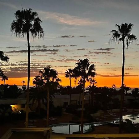 Luxury Ocean View Playa Roca Daire Costa Teguise Dış mekan fotoğraf