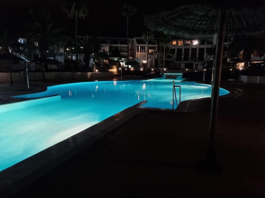 Luxury Ocean View Playa Roca Daire Costa Teguise Dış mekan fotoğraf