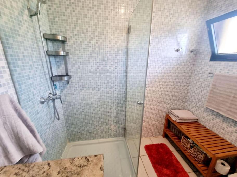 Luxury Ocean View Playa Roca Daire Costa Teguise Dış mekan fotoğraf