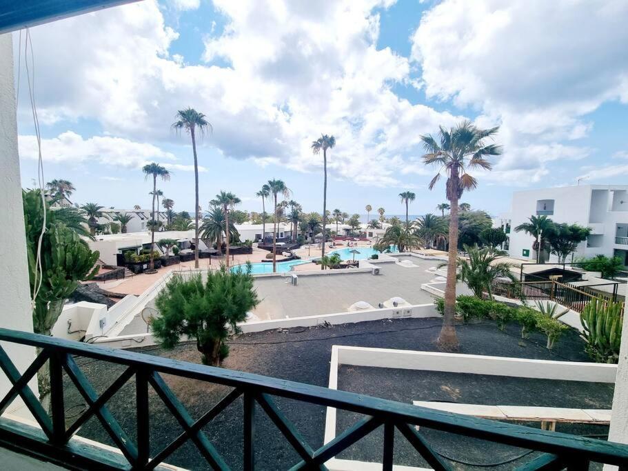 Luxury Ocean View Playa Roca Daire Costa Teguise Dış mekan fotoğraf